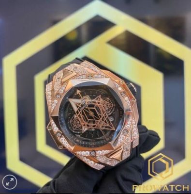 Đồng hồ hublot 1:1 - Sự lựa chọn không thể bỏ qua của những tín đồ đam mê phụ kiện