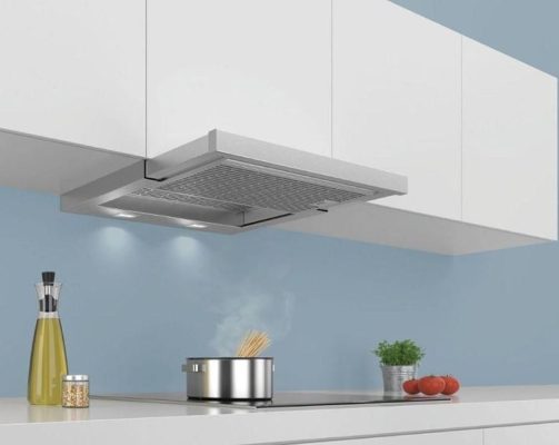 Máy hút mùi Bosch và những kinh nghiệm chọn mua