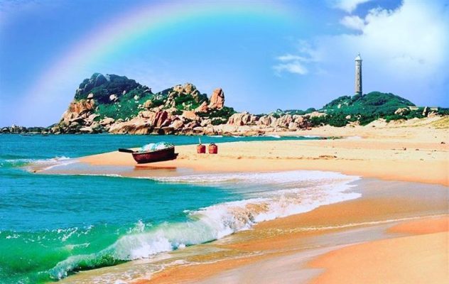 Phan Thiết - Địa điểm nên chọn để đi du lịch vào cuối tuần