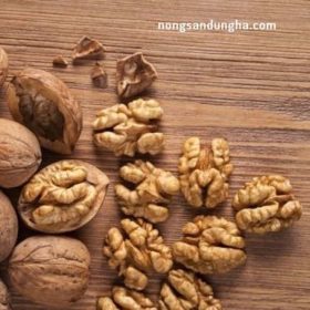 Giá trị dinh dưỡng và cách sử dụng hạt óc chó đúng cách