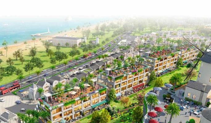 Đánh giá dự án Marina City Mũi Né - Nơi hội tụ tinh hoa