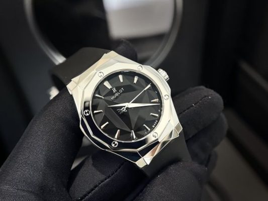 Đồng hồ Hublot nam Replica 1:1 - Món quà tâm lý dành cho những quý ông thời thượng thế kỷ 21