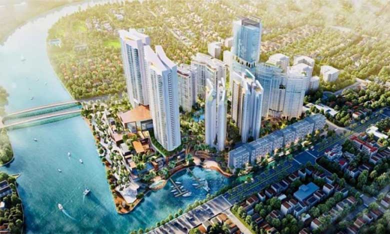 Tìm hiểu về Grand Sentosa Novaland có nên mua không?