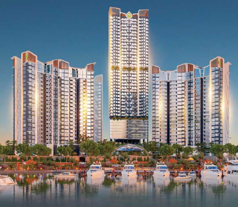 Tìm hiểu về Grand Sentosa Novaland có nên mua không?