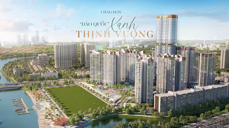 Tìm hiểu về Grand Sentosa Novaland có nên mua không?