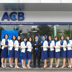 Ngân hàng ACB có uy tín không?