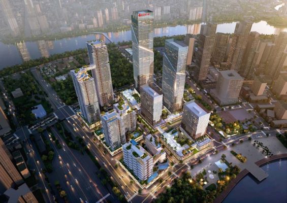 Thiết kế căn hộ Eco Smart Thủ Thiêm của chủ đầu tư Lotte có gì đặc biệt?