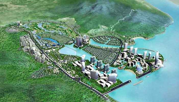 Có nên đầu tư vào dự án Diamond Bay Novaland hay không?