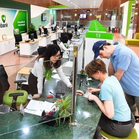 Giao dịch tại ngân hàng vietcombank có uy tín không?