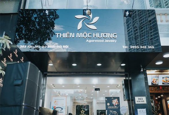 Thiên Mộc Hương