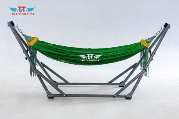 Những lợi ích tuyệt vời của võng xếp em bé Tín Thành Phát