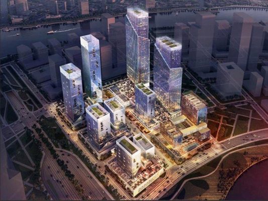 Top 4 lý do nên đầu tư vào căn hộ Eco Smart City Thủ Thiêm