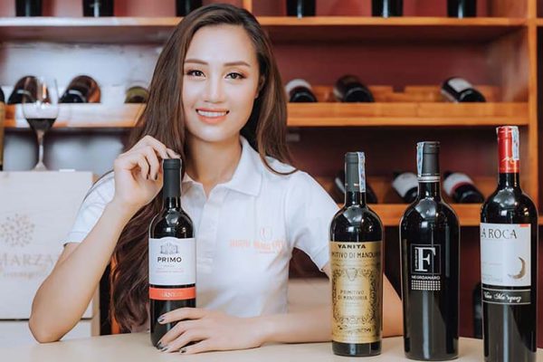 Mách bạn mẹo chọn rượu vang Chile ngon