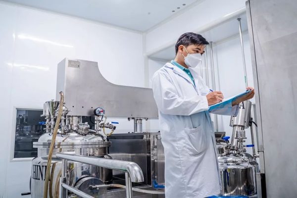 Bật mí quy trình gia công mỹ phẩm đạt chuẩn tại Dược mỹ phẩm HOMI