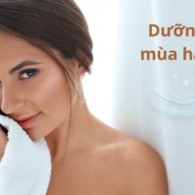Dưỡng nhan mùa hanh khô, làm thế nào cho đúng chuẩn?