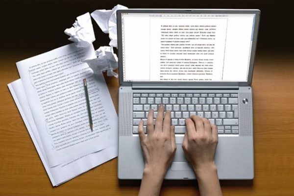 Những lỗi phổ biến khi viết luận văn tại nhà nhiều người thường mắc phải