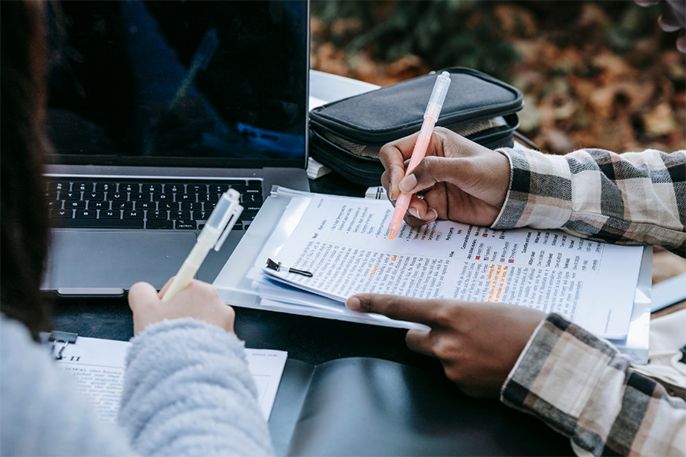 Những lỗi phổ biến khi viết luận văn tại nhà nhiều người thường mắc phải