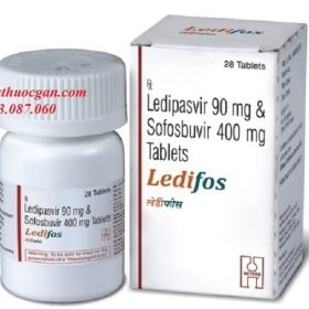 Thuốc Ledifos điều trị viêm gan C giá tốt, chính hãng tại Nhà Thuốc Gan