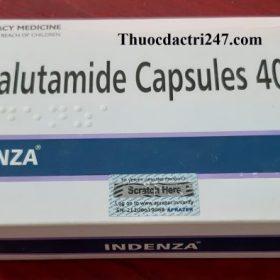 Giá thuốc Indenza 40mg bao nhiêu? Tác dụng của thuốc