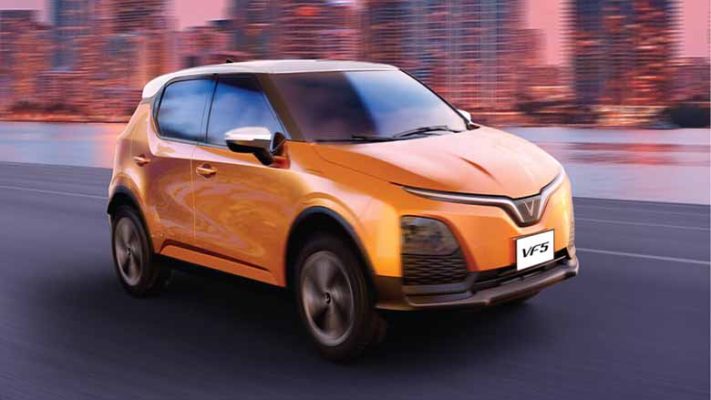 Ấn tượng xe ô tô điện VinFast và chính sách bán hàng mới nhất