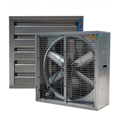 PHÂN LOẠI QUẠT THÔNG GIÓ CÔNG NGHIỆP