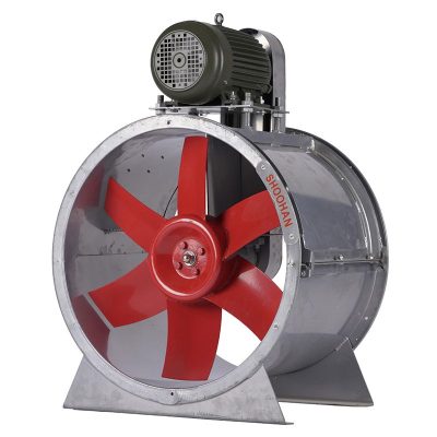 QUẠT CÔNG NGHIỆP CÓ NHỮNG LOẠI NÀO?