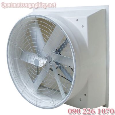 QUẠT THÔNG GIÓ 2 CHIỀU SỬ DỤNG Ở NHỮNG MÔI TRƯỜNG NÀO