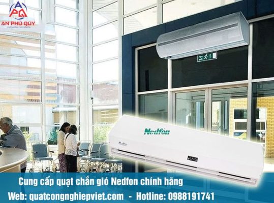 Quạt cắt gió là gì? Đơn vị phân phối giá tốt?