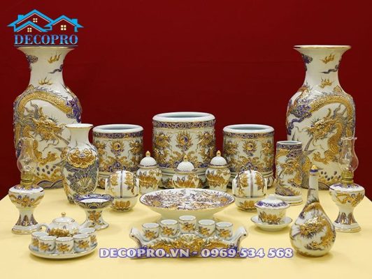 Những điều quan trọng mà bạn cần chú ý khi mua đồ thờ cúng Bát Tràng