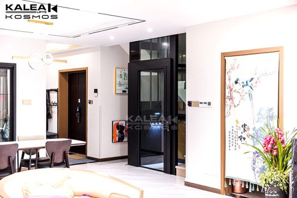 Có nên lắp đặt thang máy gia đình điện 1 pha không?