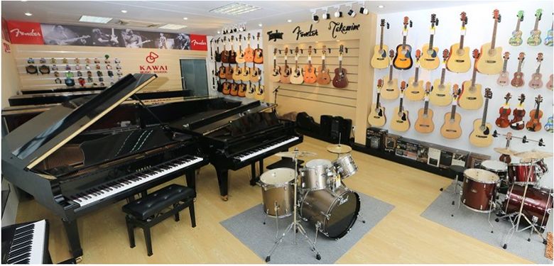 Việt Thanh - Cửa hàng bán đàn piano uy tín, chất lượng cao, giá tốt
