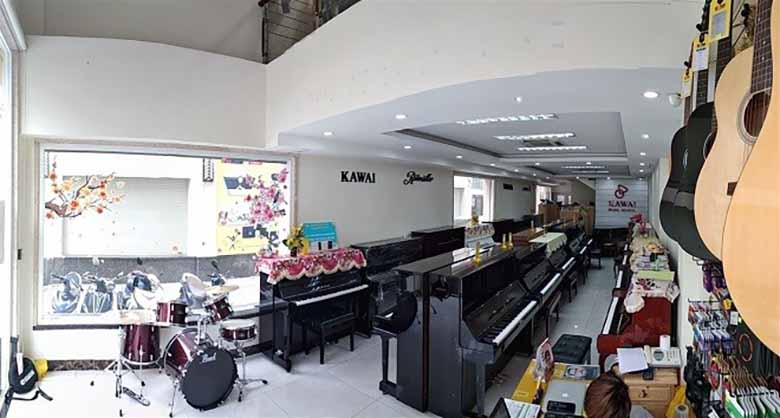 Việt Thanh - Cửa hàng bán đàn piano uy tín, chất lượng cao, giá tốt
