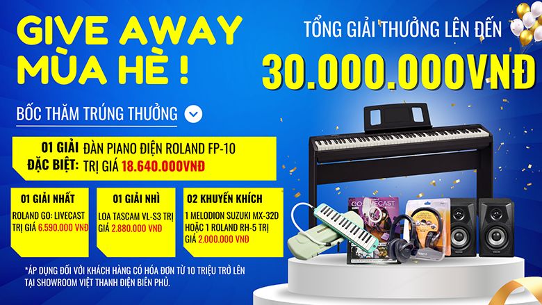 Việt Thanh - Cửa hàng bán đàn piano uy tín, chất lượng cao, giá tốt