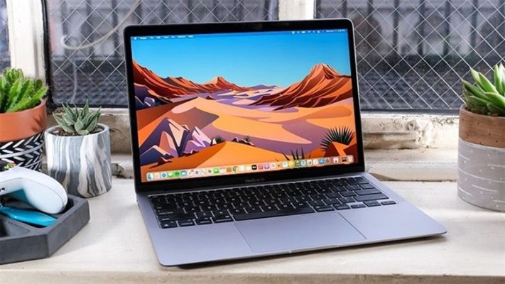 MacBook Air bao nhiêu inch? Tổng hợp kích thước các dòng MacBook Air