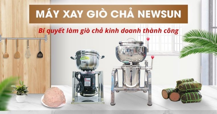 Máy Xay Giò Chả Tốt Nhất Hiện Nay