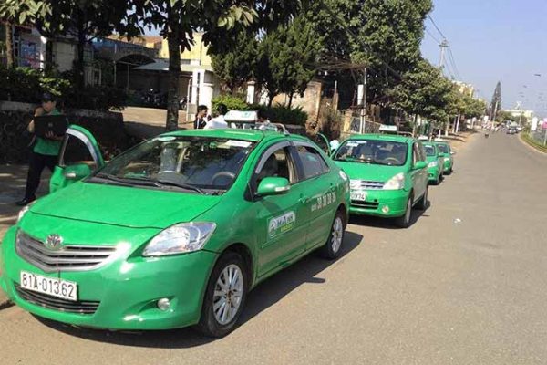 Top 12 Hãng taxi Gia Lai taxi Pleiku số điện thoại tổng đài giá rẻ