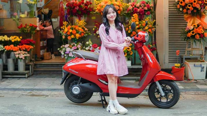 xe máy điện vinfast giá bao nhiêu