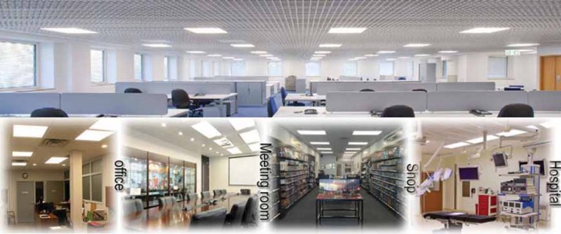 TOP 5 đèn LED panel HALEDCO giá rẻ bán chạy nhất