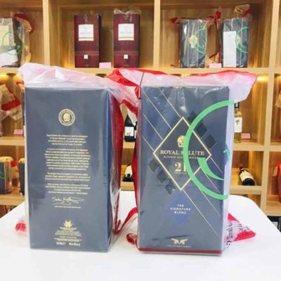 TẠI SAO RƯỢU XÁCH TAY LẠI CÓ GIÁ TỐT HƠN RƯỢU NHẬP KHẨU?