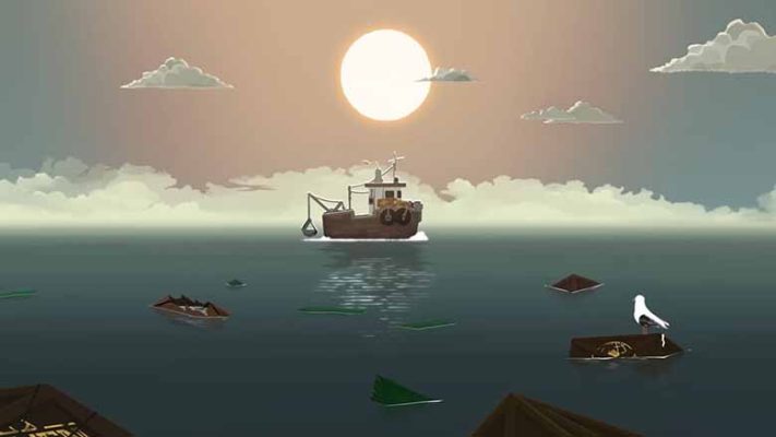 Casting Away MOD – Trải Nghiệm Game Sinh Tồn Đảo Hoang Hấp Dẫn