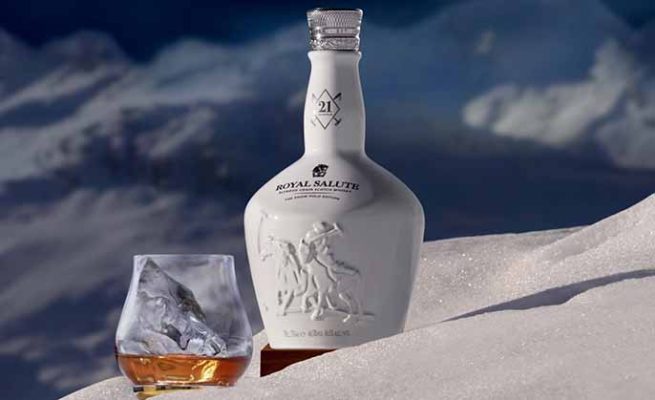 CHIVAS 21 - DÒNG RƯỢU SANG TRỌNG, PHÙ HỢP BIẾU TẶNG
