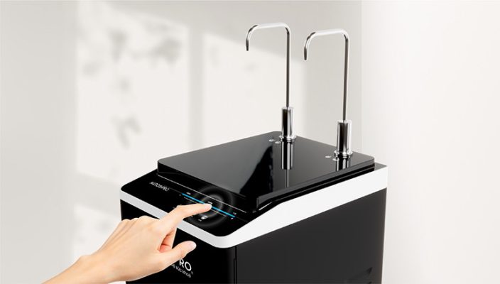 Nâng tầm chất lượng sống với máy lọc nước nóng lạnh Mutosi