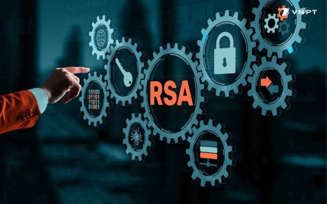 Thuật toán RSA là gì? Ưu nhược điểm và các ứng dụng thực tế