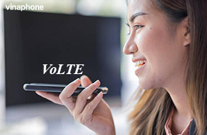 VoLTE trên điện thoại là gì? Cách đăng ký VoLTE VinaPhone