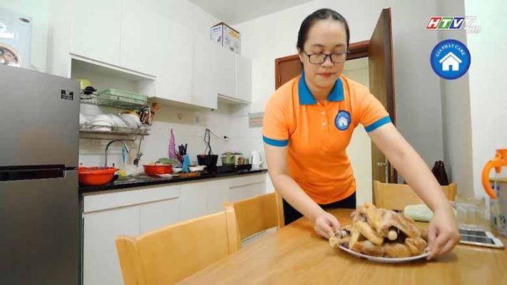 Cung Cấp Dịch Vụ Giúp Việc Dọn Nhà, Nấu Ăn Uy Tín Ở TP.HCM
