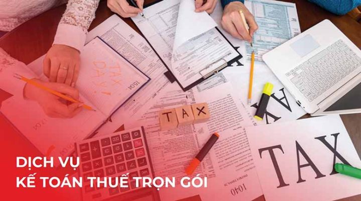 DỊCH VỤ KẾ TOÁN THUẾ DOANH NGHIỆP UY TÍN, MINH BẠCH - VINATA