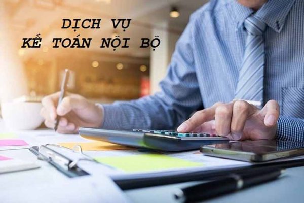 Dịch vụ kế toán nội bộ – Chìa khóa quản lý tài chính hiệu quả cùng Vinata