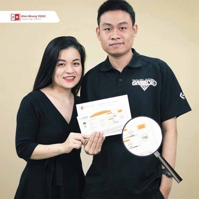 Luyện Thi TOEIC Không Khó, Khó Là Chưa Học Đúng Cách Cùng Hiền Nhung TOEIC