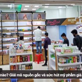 Focallure của nước nào? Giải mã nguồn gốc và sức hút mỹ phẩm giá rẻ hot trend
