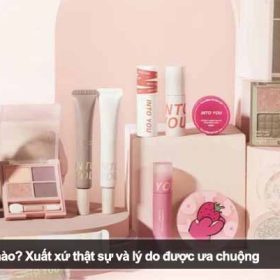 Into You của nước nào? Xuất xứ thật sự và lý do được ưa chuộng